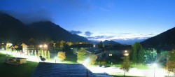Archiv Foto Webcam Ramsau Skistadion 05:00