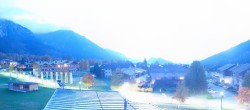 Archiv Foto Webcam Ramsau Skistadion 06:00