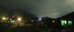 Archiv Foto Webcam Ramsau Skistadion 23:00