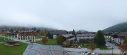 Archiv Foto Webcam Ramsau Skistadion 07:00
