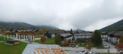 Archiv Foto Webcam Ramsau Skistadion 09:00