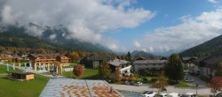 Archiv Foto Webcam Ramsau Skistadion 11:00