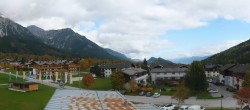 Archiv Foto Webcam Ramsau Skistadion 13:00