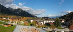 Archiv Foto Webcam Ramsau Skistadion 15:00