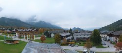 Archived image Webcam Panoramic view Ramsau ski stadium 07:00