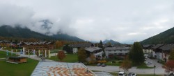 Archived image Webcam Panoramic view Ramsau ski stadium 09:00