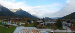 Archived image Webcam Panoramic view Ramsau ski stadium 15:00