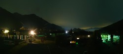 Archived image Webcam Panoramic view Ramsau ski stadium 23:00