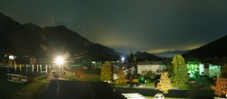 Archived image Webcam Panoramic view Ramsau ski stadium 01:00