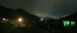Archived image Webcam Panoramic view Ramsau ski stadium 03:00