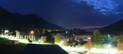 Archived image Webcam Panoramic view Ramsau ski stadium 05:00