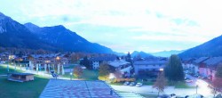 Archived image Webcam Panoramic view Ramsau ski stadium 06:00