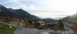 Archived image Webcam Panoramic view Ramsau ski stadium 07:00