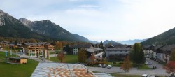 Archived image Webcam Panoramic view Ramsau ski stadium 09:00