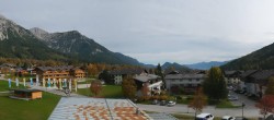 Archived image Webcam Panoramic view Ramsau ski stadium 11:00
