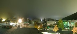 Archiv Foto Webcam Ramsau Skistadion 23:00