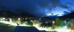 Archiv Foto Webcam Ramsau Skistadion 05:00
