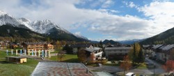 Archiv Foto Webcam Ramsau Skistadion 09:00