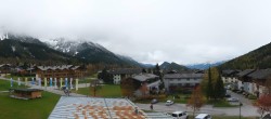 Archiv Foto Webcam Ramsau Skistadion 13:00