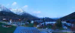 Archiv Foto Webcam Ramsau Skistadion 17:00