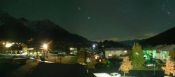 Archiv Foto Webcam Ramsau Skistadion 23:00