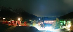 Archiv Foto Webcam Ramsau Skistadion 01:00