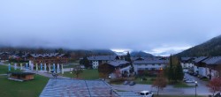 Archived image Webcam Panoramic view Ramsau ski stadium 05:00