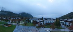 Archived image Webcam Panoramic view Ramsau ski stadium 06:00
