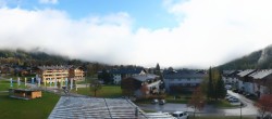 Archived image Webcam Panoramic view Ramsau ski stadium 07:00