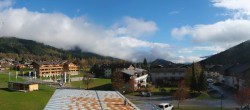 Archived image Webcam Panoramic view Ramsau ski stadium 09:00