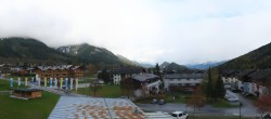 Archived image Webcam Panoramic view Ramsau ski stadium 13:00
