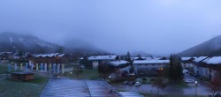 Archiv Foto Webcam Ramsau Skistadion 05:00