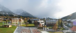 Archiv Foto Webcam Ramsau Skistadion 07:00