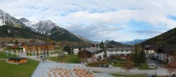 Archiv Foto Webcam Ramsau Skistadion 13:00