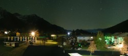 Archiv Foto Webcam Ramsau Skistadion 23:00
