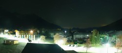 Archiv Foto Webcam Ramsau Skistadion 03:00