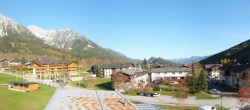 Archiv Foto Webcam Ramsau Skistadion 13:00