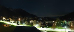 Archiv Foto Webcam Ramsau Skistadion 19:00