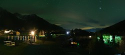 Archiv Foto Webcam Ramsau Skistadion 23:00