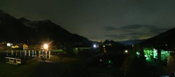 Archiv Foto Webcam Ramsau Skistadion 03:00