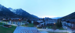 Archiv Foto Webcam Ramsau Skistadion 05:00