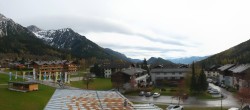 Archiv Foto Webcam Ramsau Skistadion 07:00