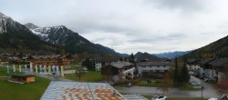Archiv Foto Webcam Ramsau Skistadion 09:00