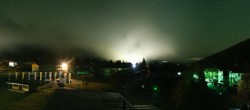 Archiv Foto Webcam Ramsau Skistadion 01:00