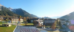 Archiv Foto Webcam Ramsau Skistadion 07:00
