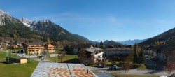Archiv Foto Webcam Ramsau Skistadion 09:00