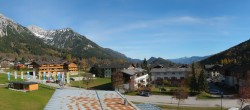 Archiv Foto Webcam Ramsau Skistadion 11:00