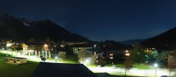 Archiv Foto Webcam Ramsau Skistadion 17:00