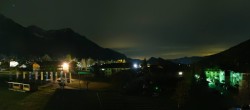 Archived image Webcam Panoramic view Ramsau ski stadium 01:00