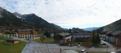 Archived image Webcam Panoramic view Ramsau ski stadium 07:00